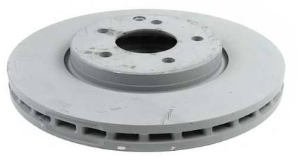 Mercedes Disc Brake Rotor - Front (300mm)